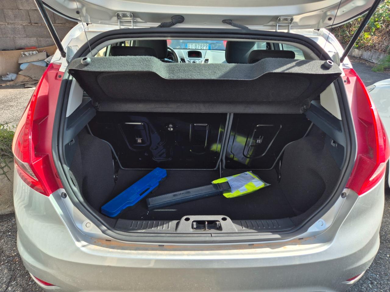 Ford Fiesta Fiesta+ 1.2 82CV 5 porte