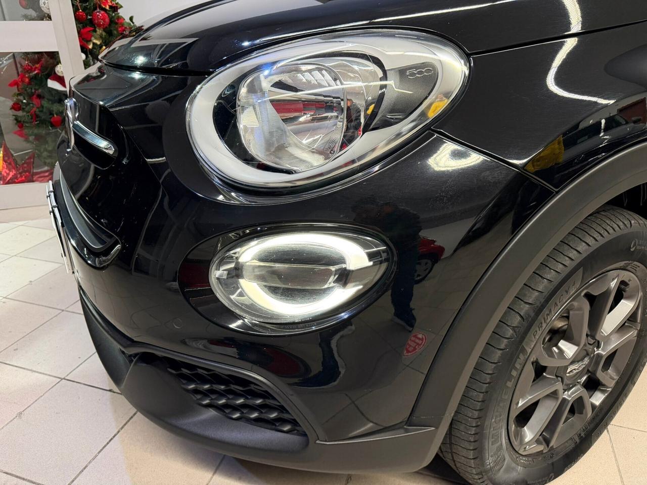 Fiat 500X 1.6 MTJ 120 CV DCT Lounge