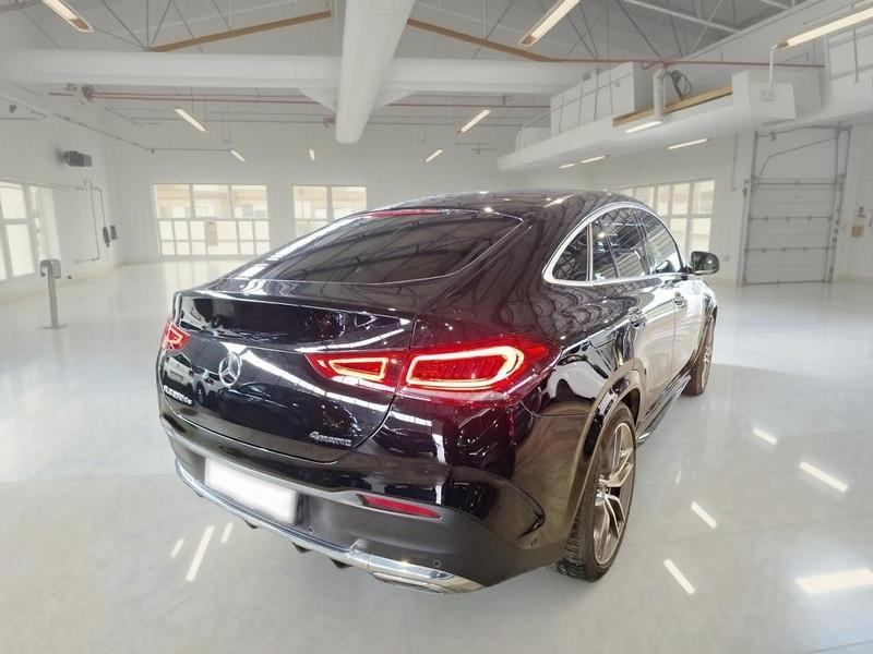 MERCEDES-BENZ GLE COUPE 350 DE 4MATIC EQ-P ULTIMATE AUTO SUV