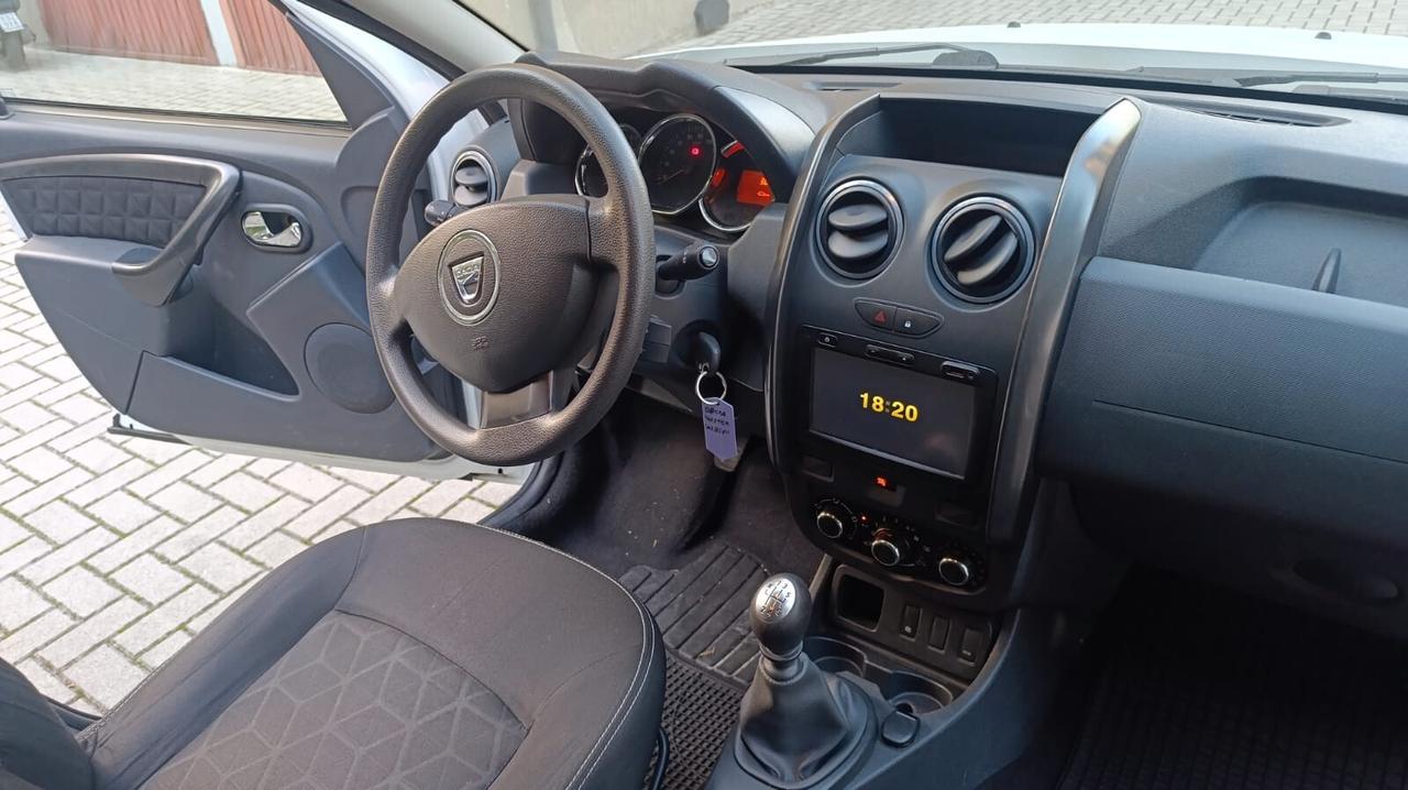 Dacia Duster 1.5 dCi 110CV 4x2 Lauréate