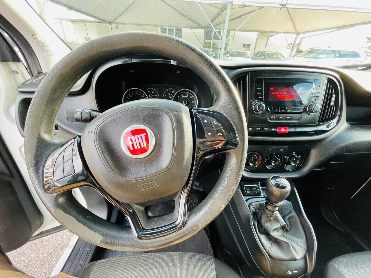 Fiat Doblò 1.6 MJT 105CV PC-TN Cargo Lamierato SX