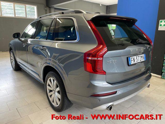 VOLVO XC90 D5 AWD Geartronic Business Plus