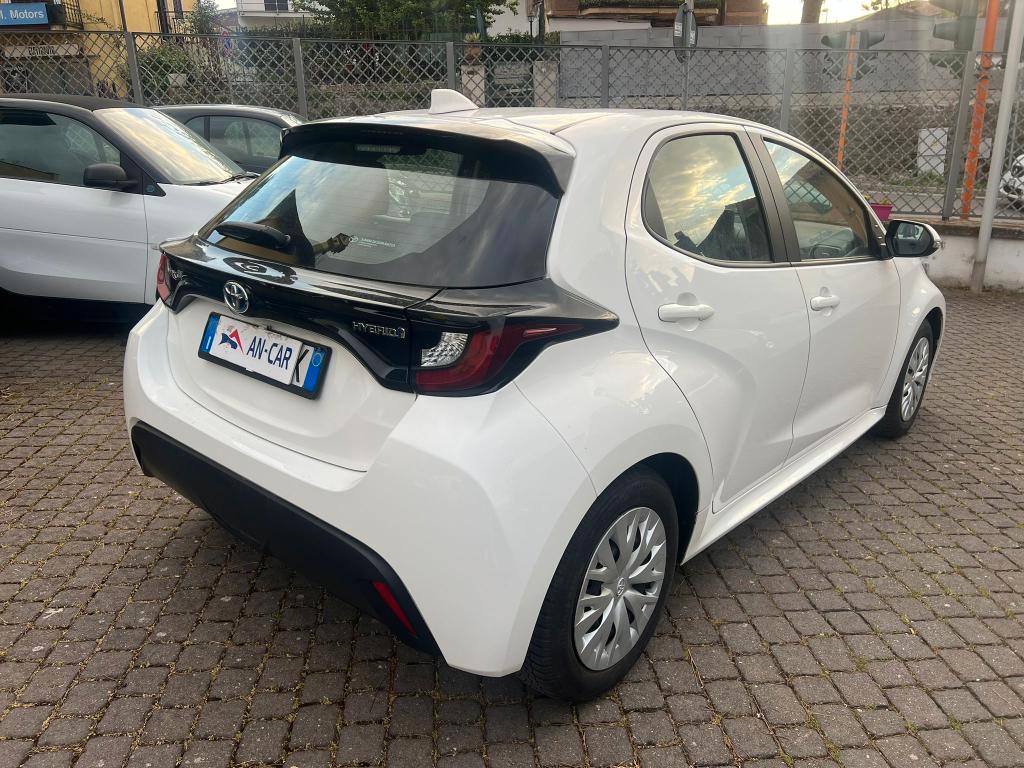 Toyota Yaris 1.5h Business