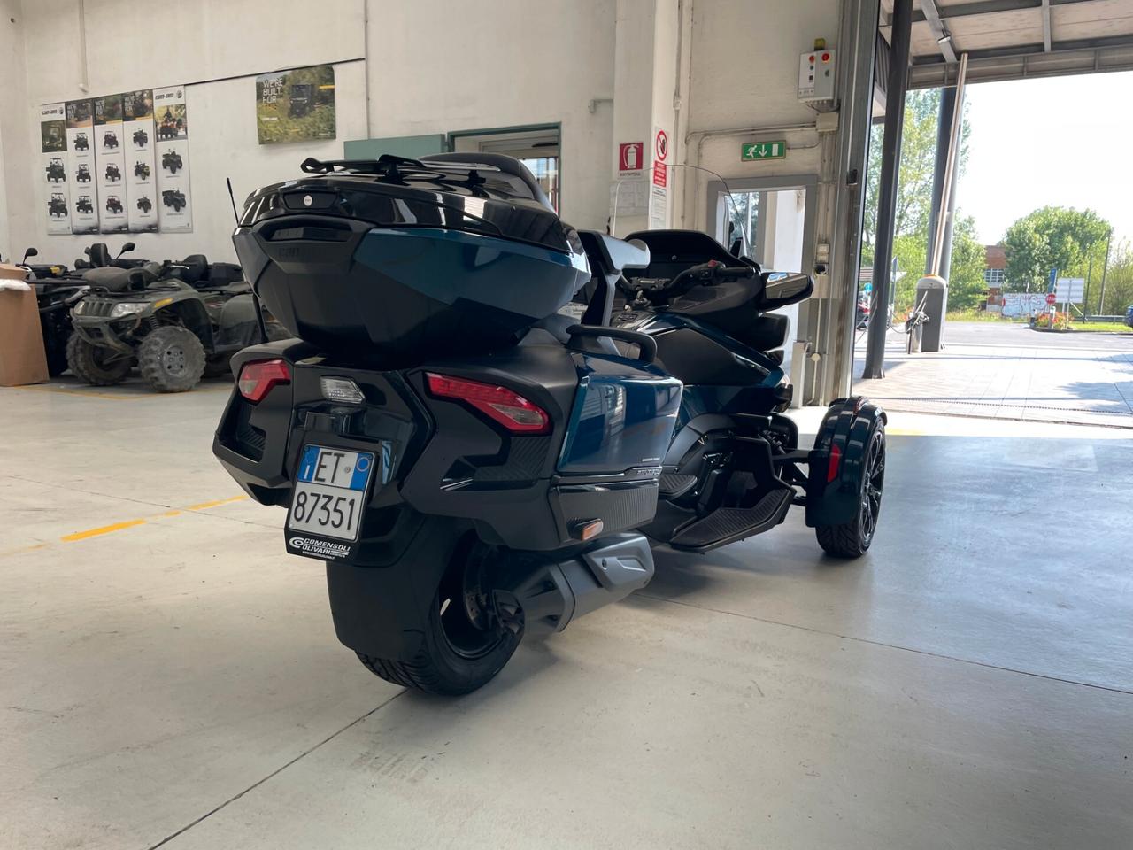 Can Am Spyder RT LIMITED