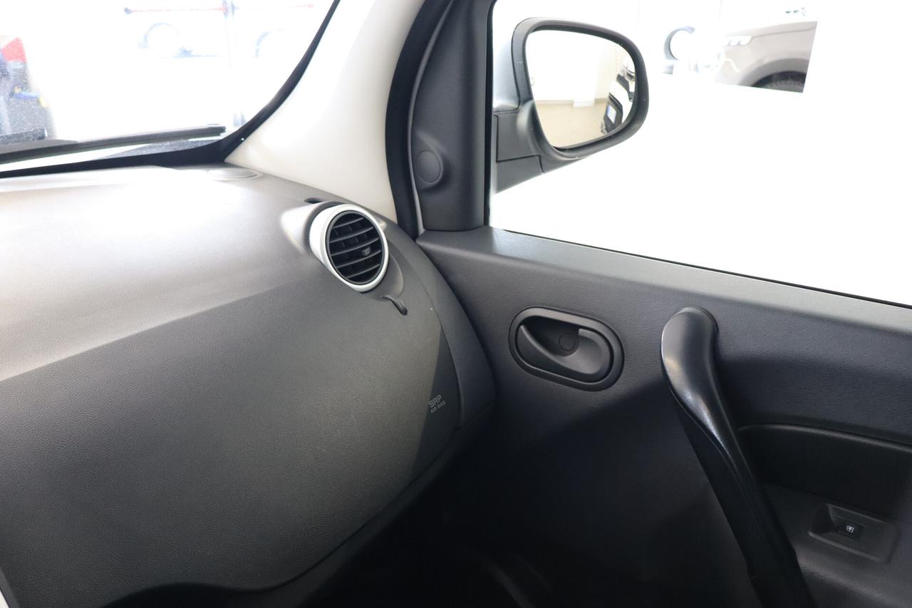 RENAULT KANGOO 1.5 BLUEDCI 95 CV ICE - ANTIFURTO BLOCCAPORTE UFO MERONI