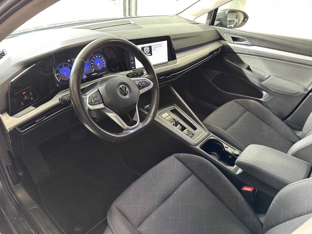 Volkswagen Golf 2.0 TDI DSG SCR Life