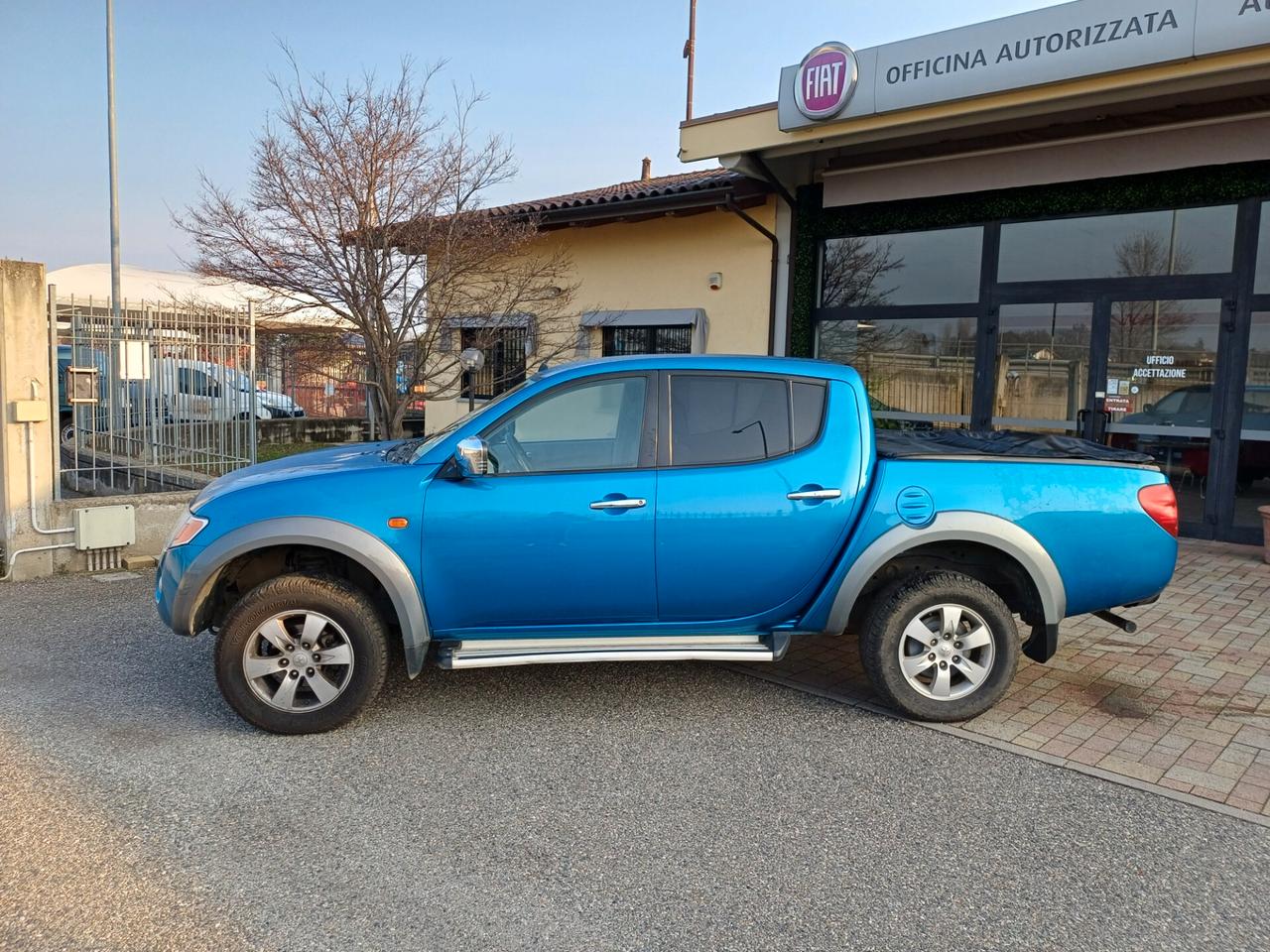 Mitsubishi L200 2.5 DI-D/136CV PERMUTE E FINANZIAMENTI
