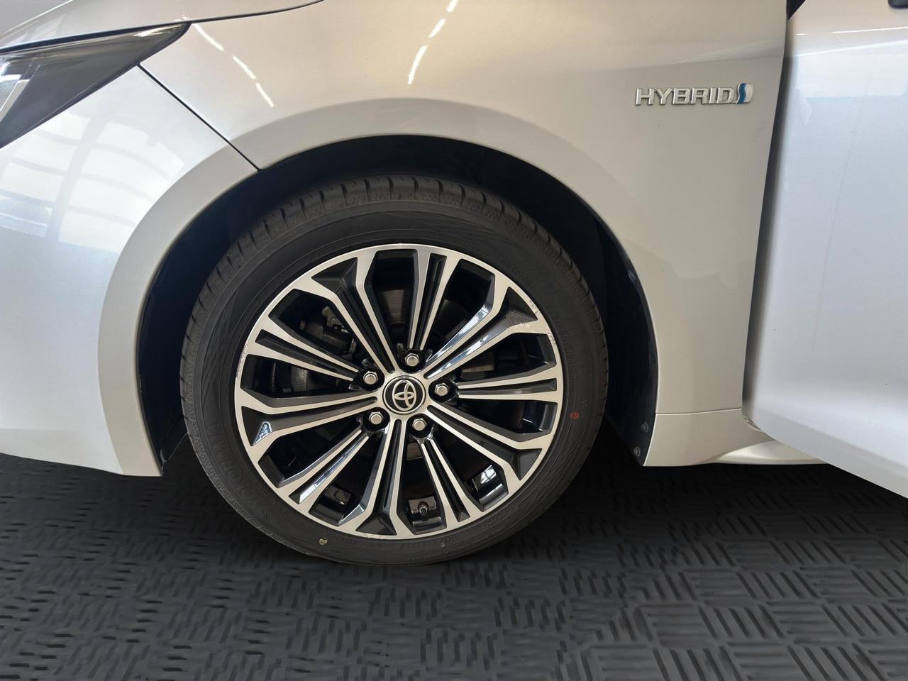 Toyota Corolla Touring Sports 2.0h Business cvt