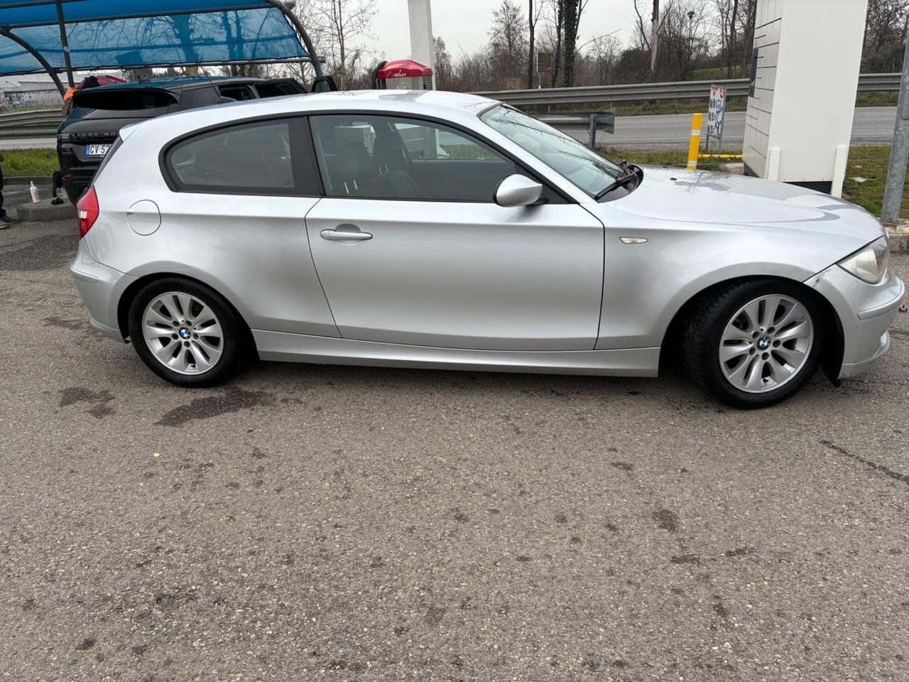 Bmw 116 116d cat 3 porte Futura DPF