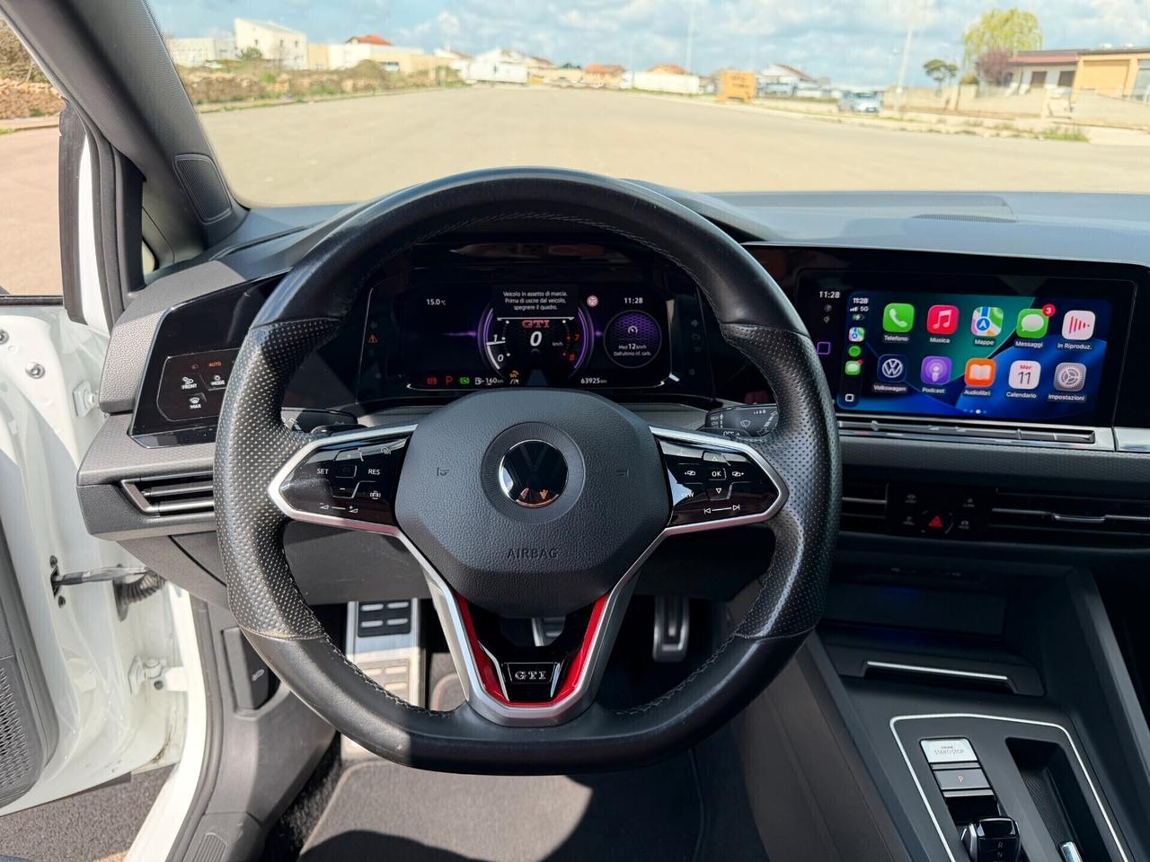 Volkswagen Golf 8 GTI DSG 245cv Led*Carplay*64.000 km