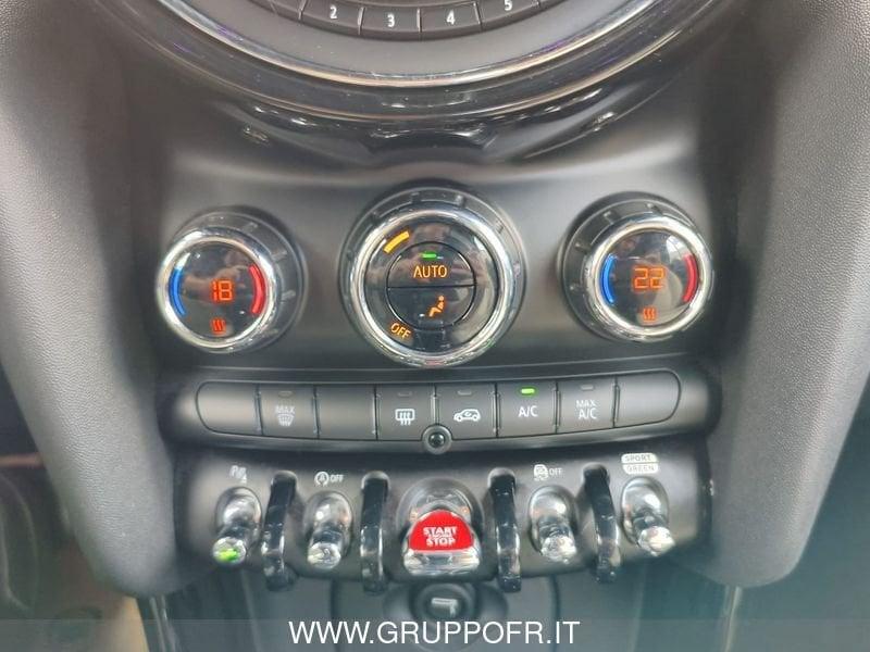MINI Mini 2.0 Cooper SD aut. Cabrio