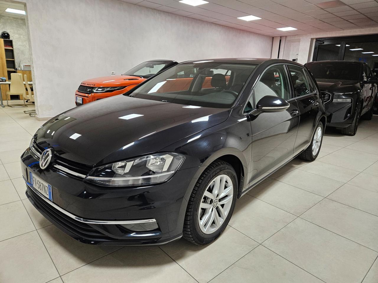 Volkswagen Golf 1.6 TDI 115CV DSG 5p. Business BlueMotion Technology