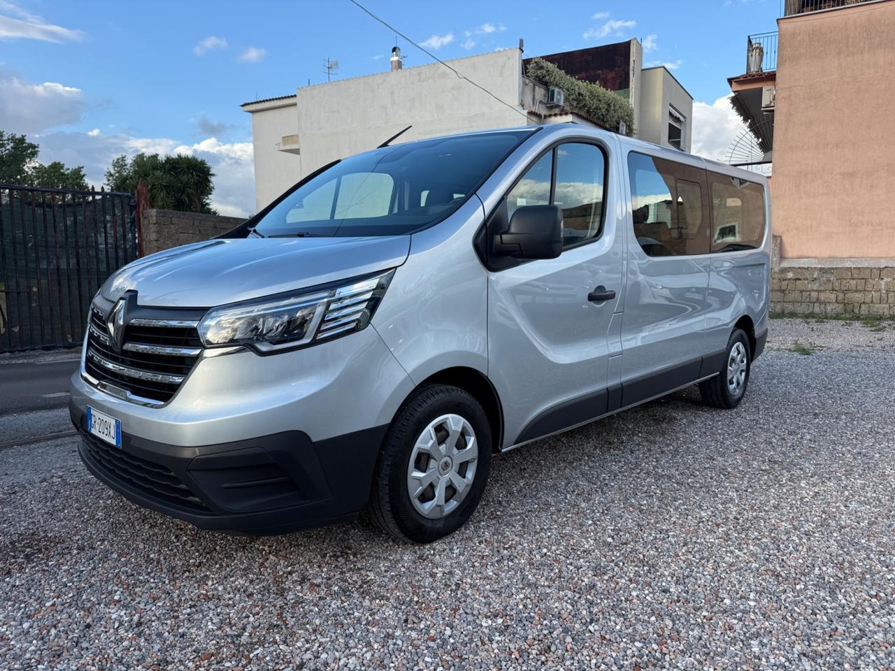 Renault Trafic BluedCi 150CV PL-TN Equilibre