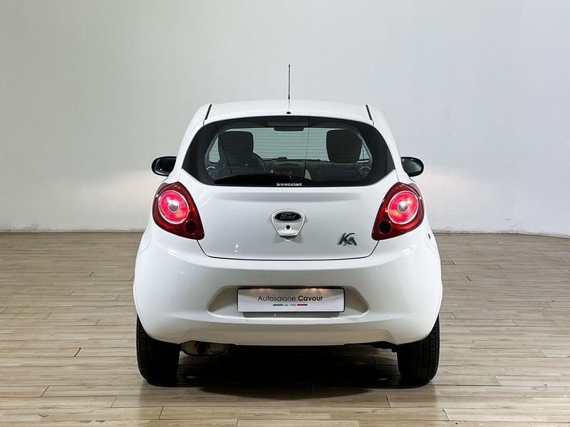 Ford Ka Ka 1.2 + c/esp 69cv E6