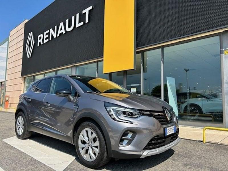 Renault Captur 1.0 tce Intens Gpl 100cv my21 1.0 tce Intens Gpl 100cv