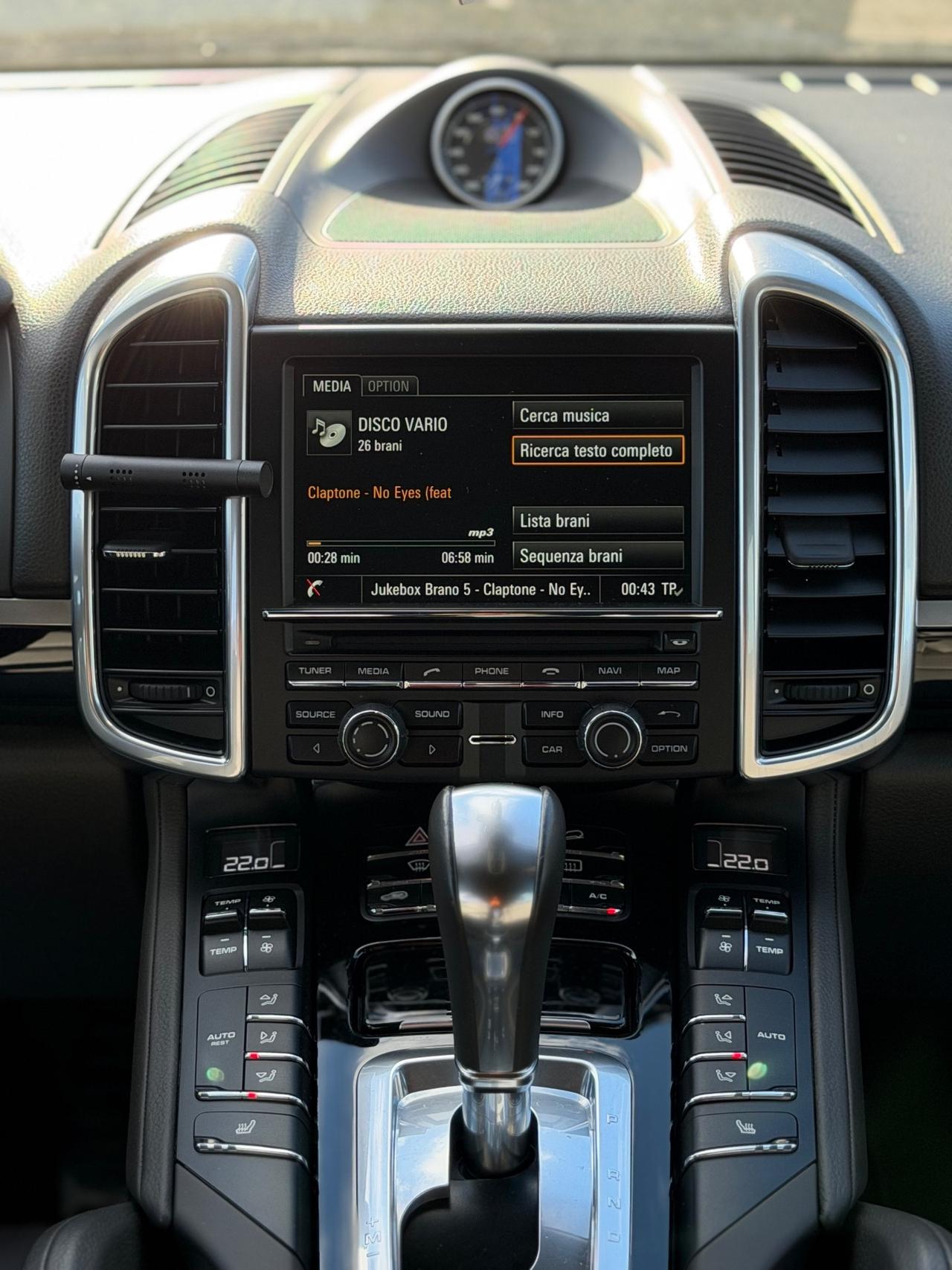 Porsche Cayenne 3.0 Diesel RESTYLING