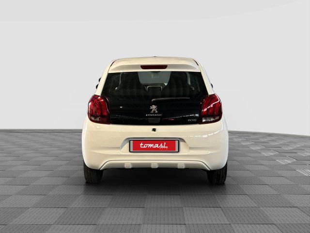 PEUGEOT 108 108 VTi 68 5 porte Active