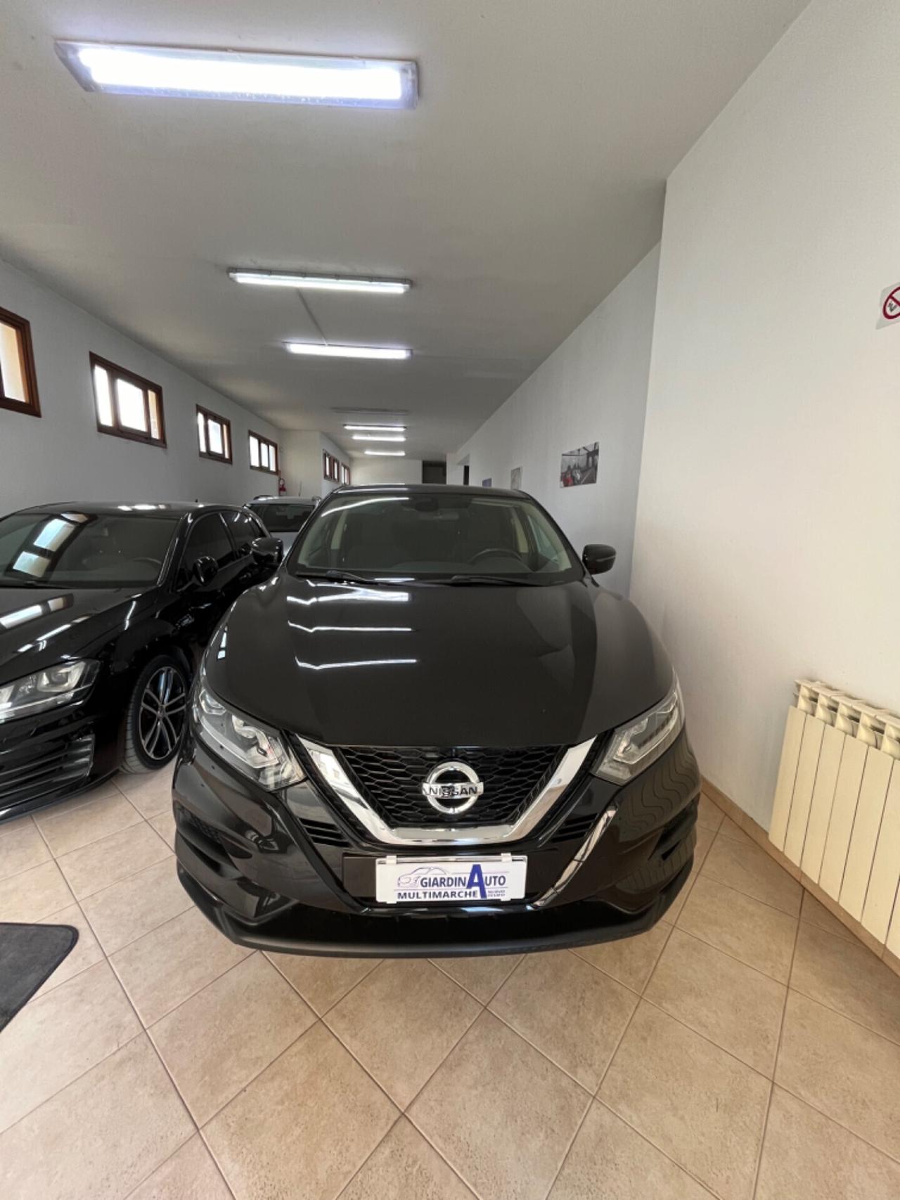 Nissan Qashqai 1.5 dCi 115 CV Tekna 2019