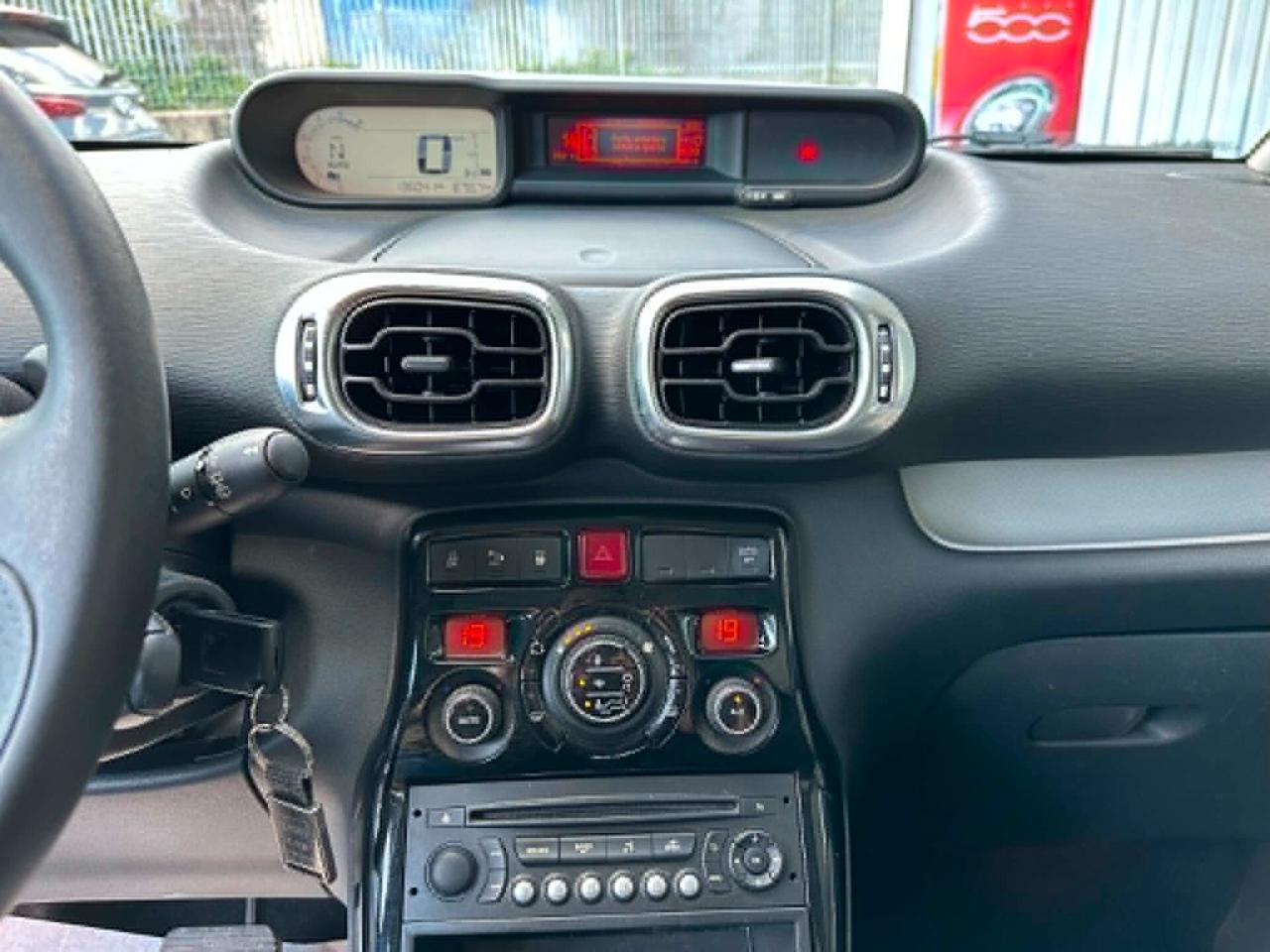Citroen C3 Picasso 1.6 e-HDi 90 CMP6 Exclusive AUTOMATICA