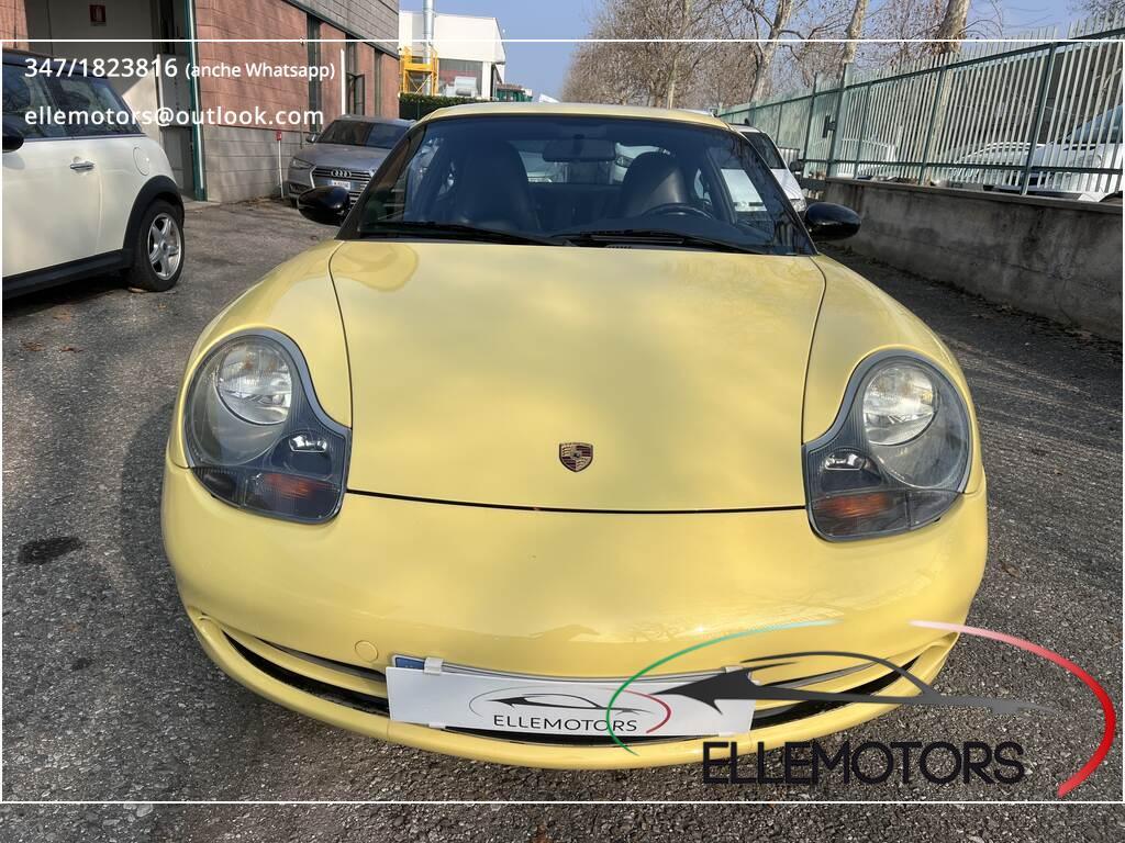 Porsche 911 IV Carrera 996 Coupe 3.4 Manuale - PTS Originale