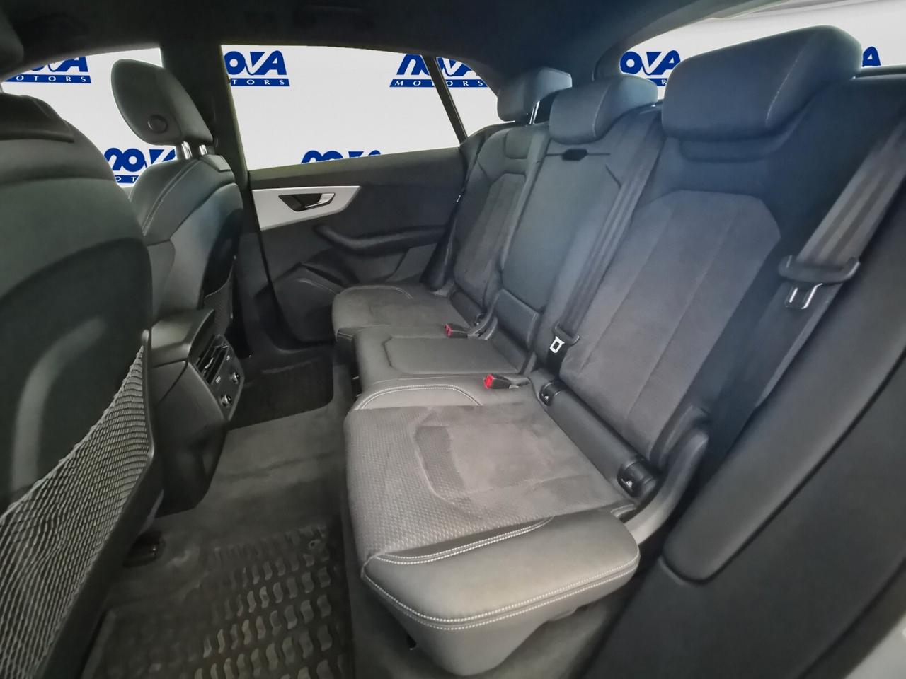 Audi Q8 SUV 45 TDI quattro tiptronic S line edition SUBENTRO LEASING