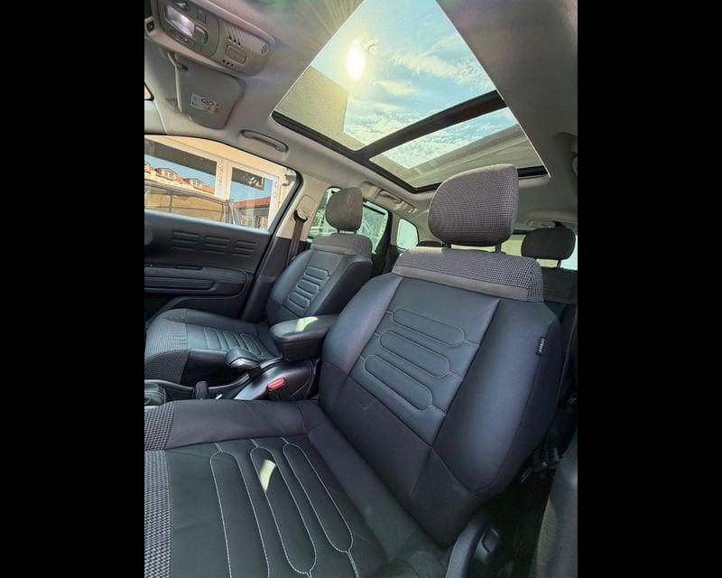 Citroën C3 Aircross I 2017 1.5 bluehdi Shine s&s 120cv eat6