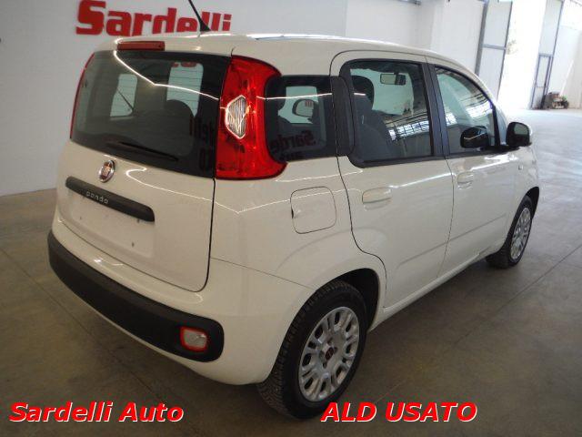 FIAT Panda 1.2 Lounge.