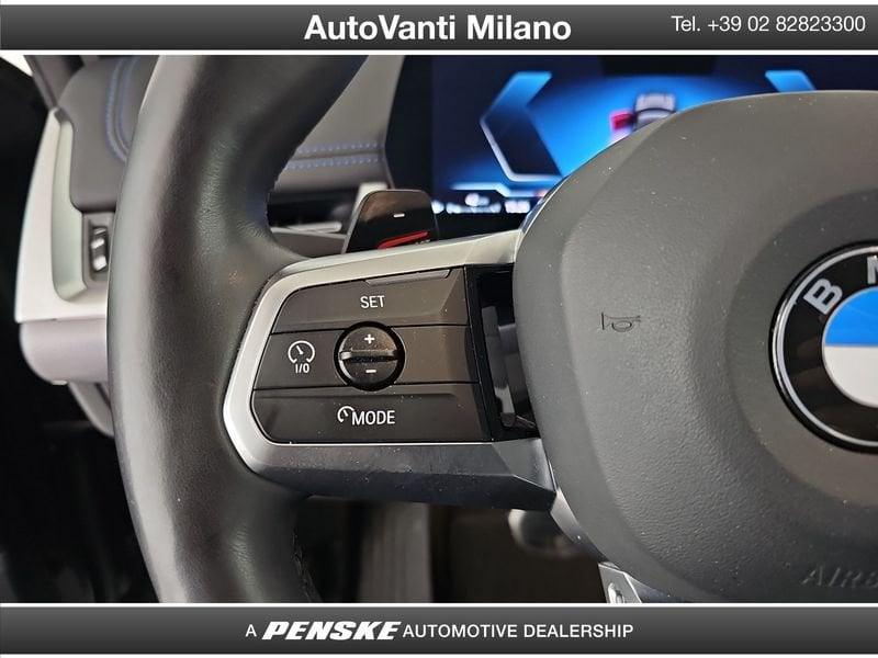 BMW X1 X1 xdrive23d mhev 48V MSport Pro auto