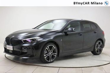 BMW Serie 1 5 Porte 118 d SCR Msport Steptronic