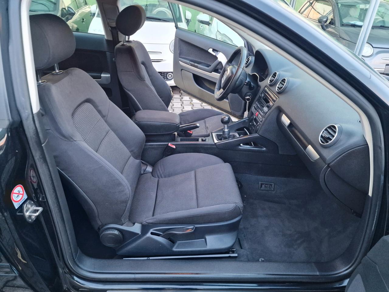 Audi A3 1.6 Ambition