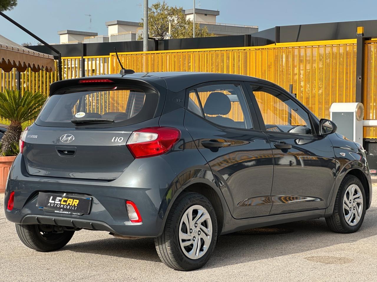 HYUNDAI i10 1.0 MPI Advanced