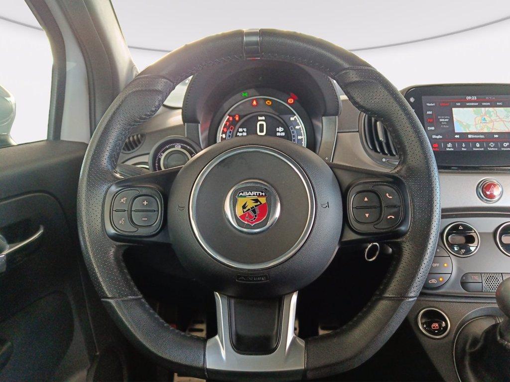 ABARTH 595c 1.4 t-jet turismo 165cv del 2022