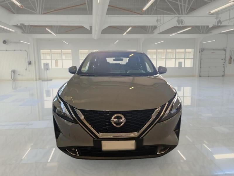 NISSAN QASHQAI 1.3 MHEV 140 Business