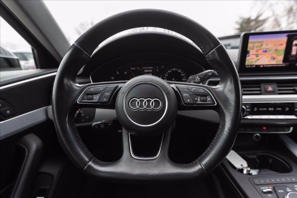 AUDI A4 Avant 40 2.0 tdi S Line edition quattro 190cv s-tronic del 2019