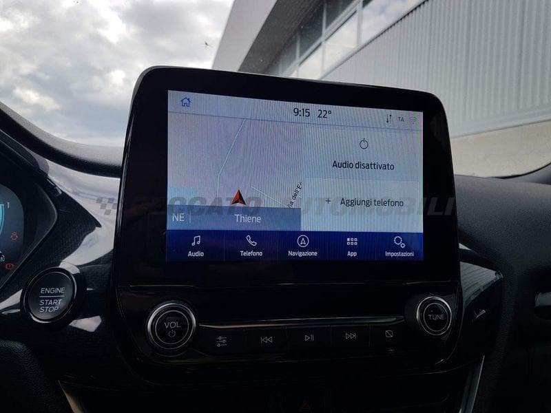 Ford Puma Puma 1.0 ecoboost h ST-Line s&s 125cv