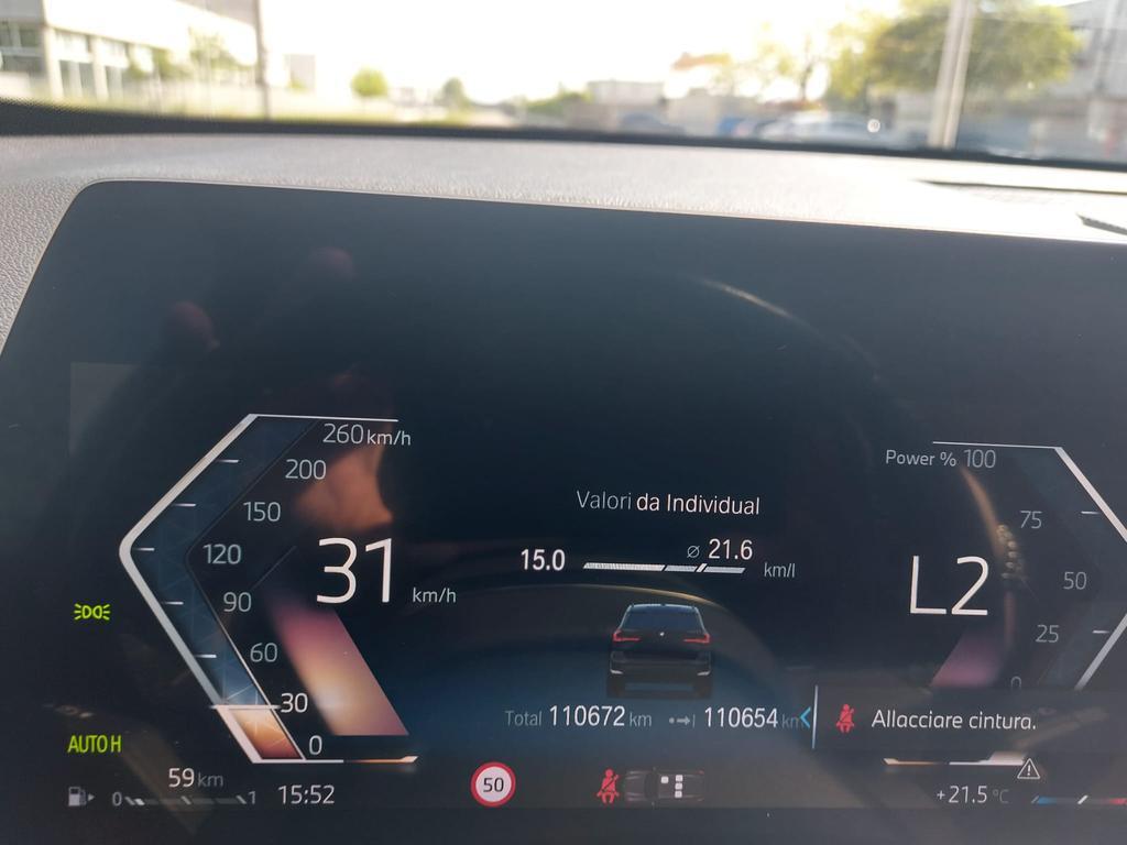 BMW X1 18 d sDrive DCT