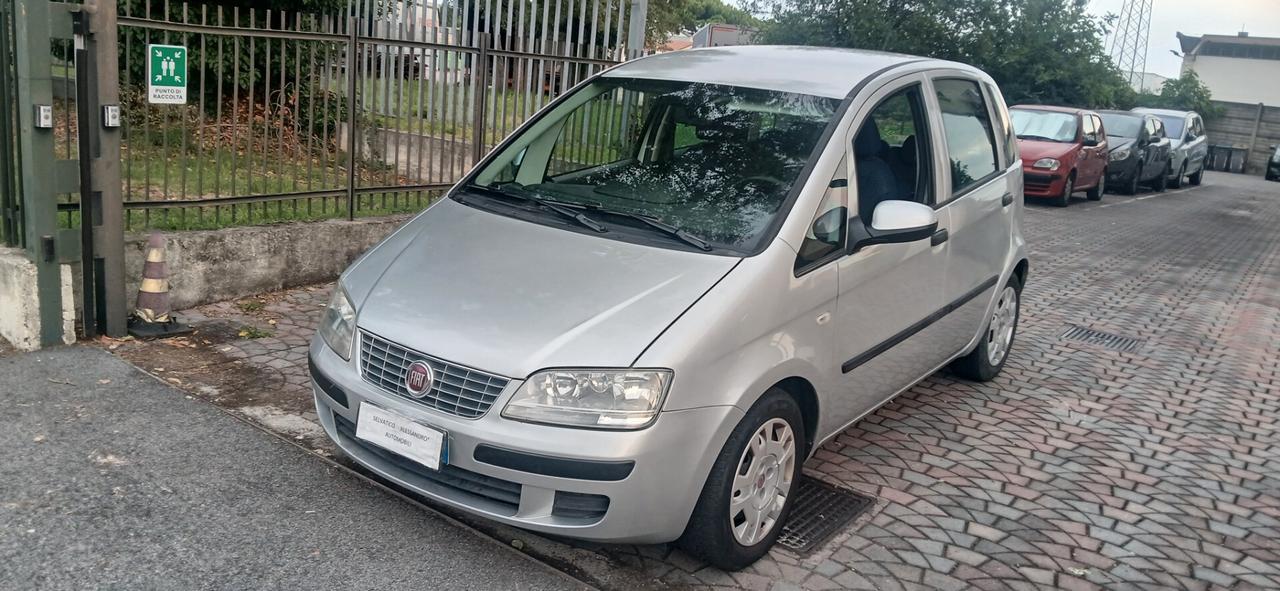 Fiat Idea 1.3 Multijet 16V neopatentati