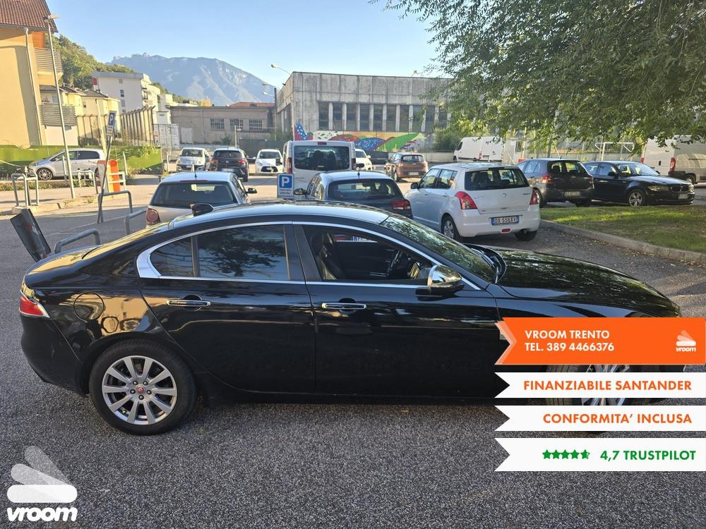 JAGUAR XE (X760) XE 2.0 D Turbo 180CV...