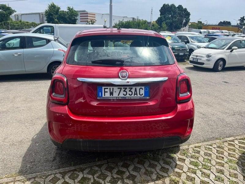 FIAT 500X 1.6 E-Torq 110 CV Urban