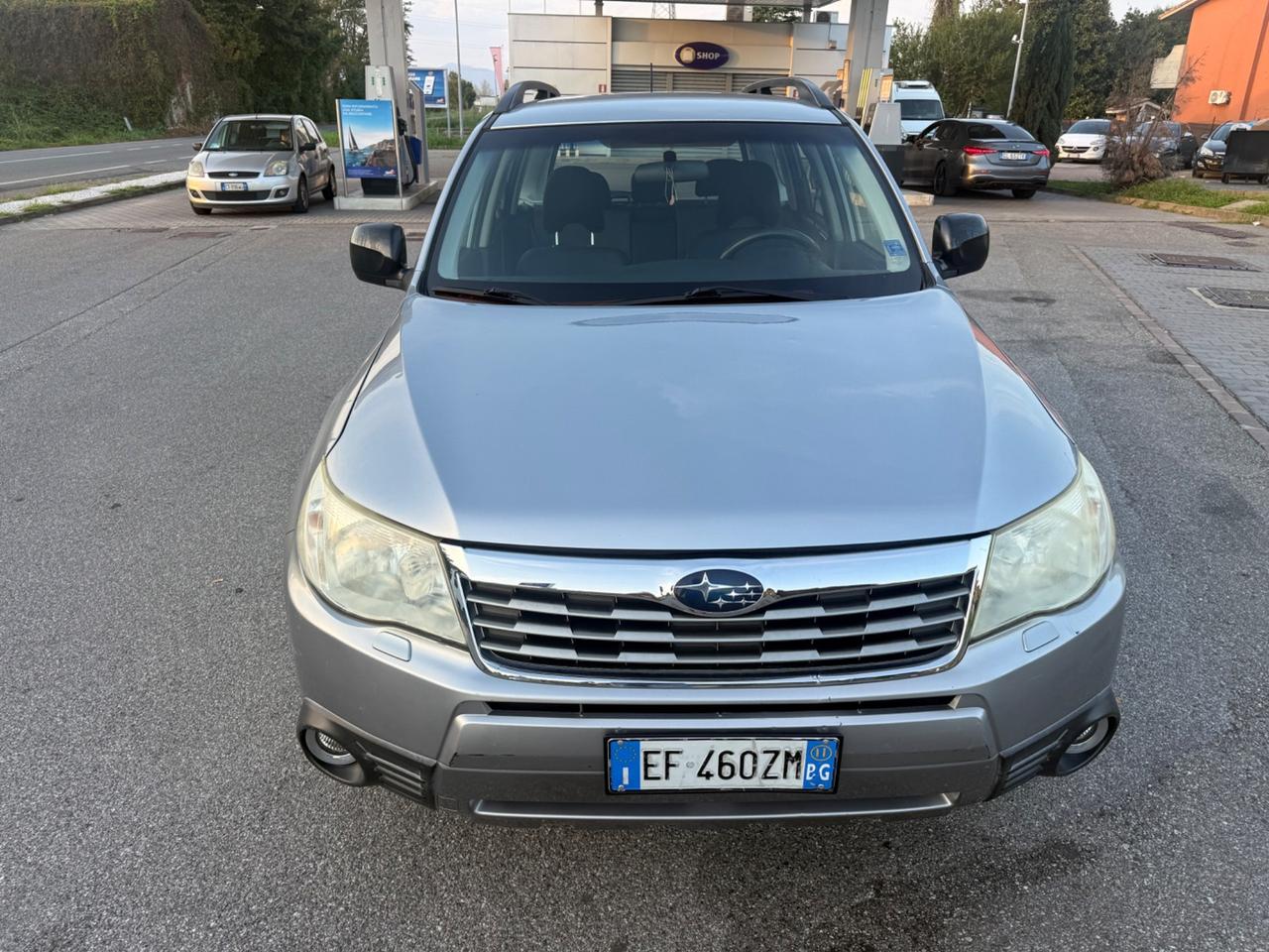 Subaru Forester 2.0XS Bi-Fuel Trend
