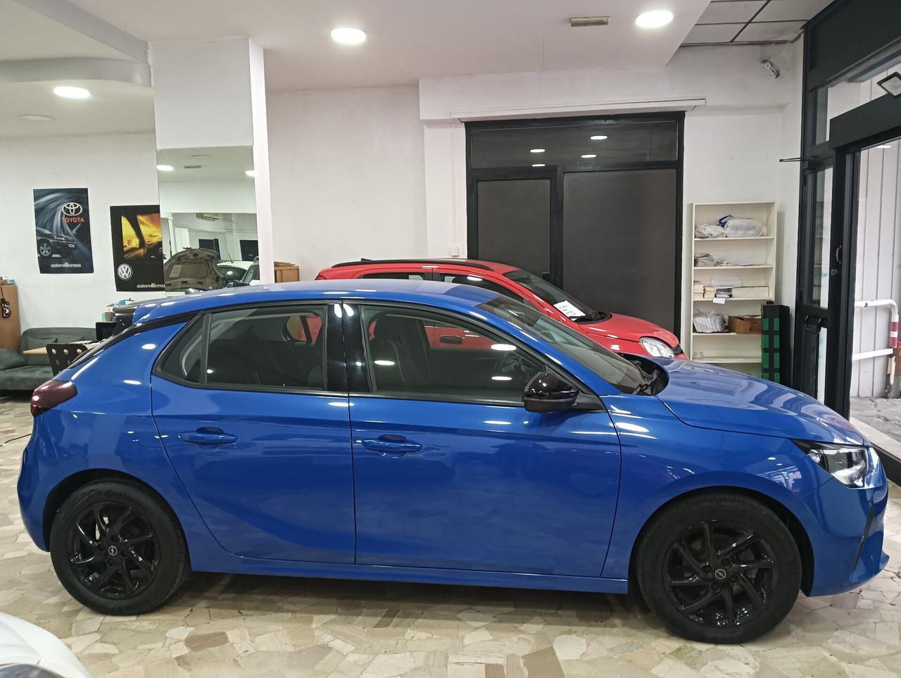 Opel Corsa 1.2 100 CV Edition