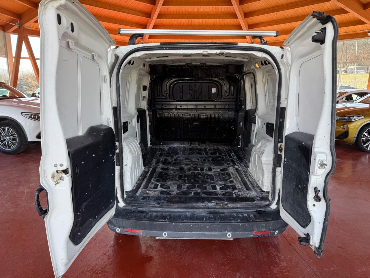 Fiat Doblo 1.4 Benzina/Metano - 3 Posti