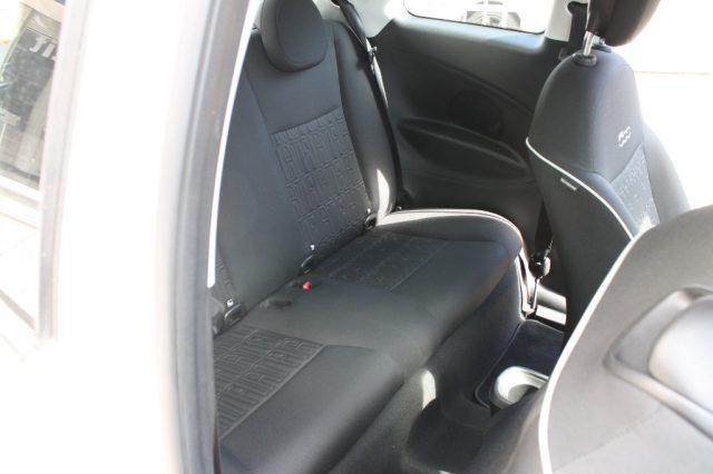FIAT 500e 3+1 42 kWh Icon