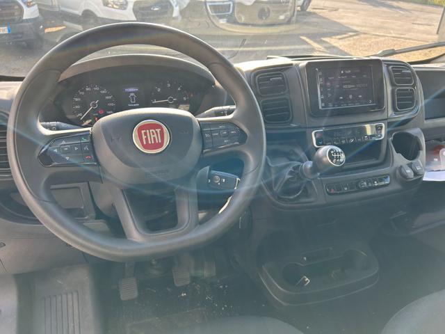 FIAT Ducato 35 2.2 Mjt 140CV Furgone sponda idraulica