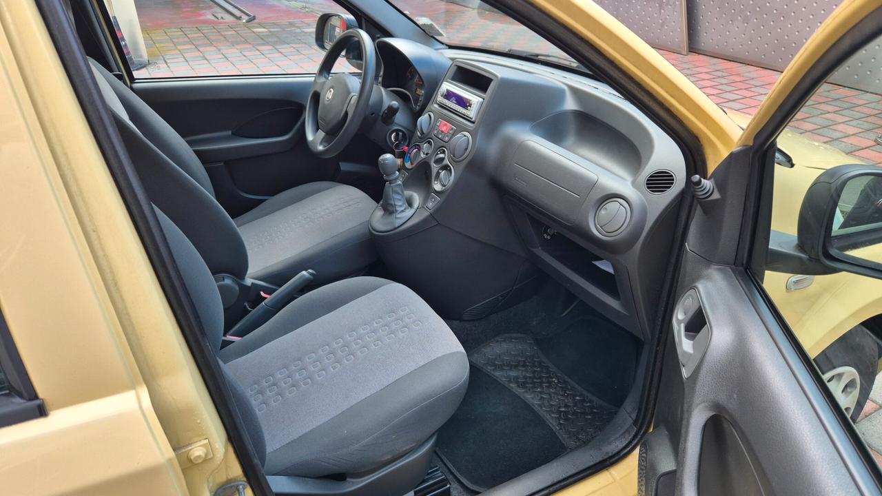 Fiat Panda 1.2 Dynamic