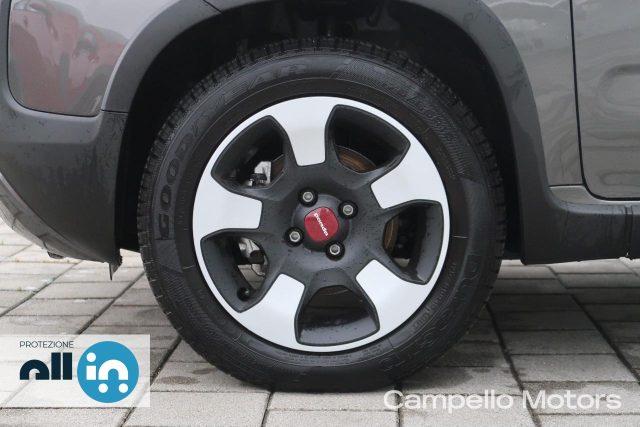 FIAT Panda Panda 1.0 70cv Hybrid City Cross