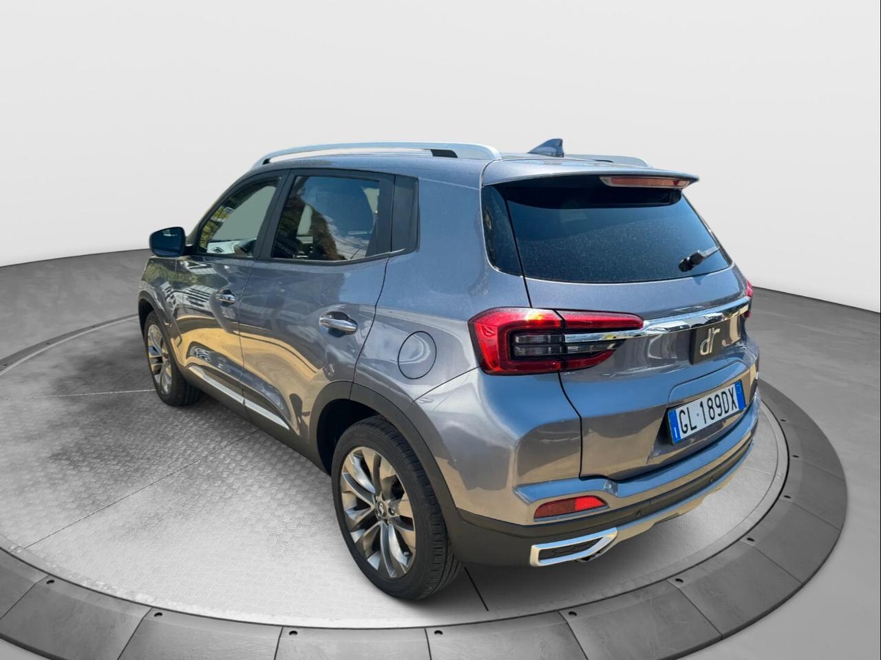 Dr 4.0 1.5cc Bi-Fuel GPL 114cv Full Optional