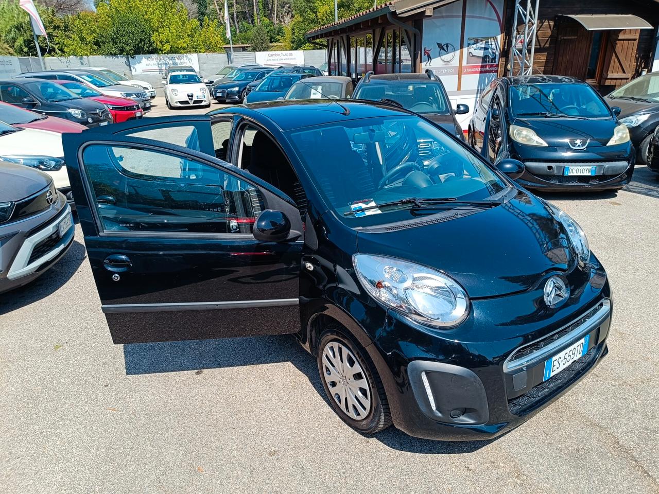 Citroen C1 1.0 5 porte Seduction