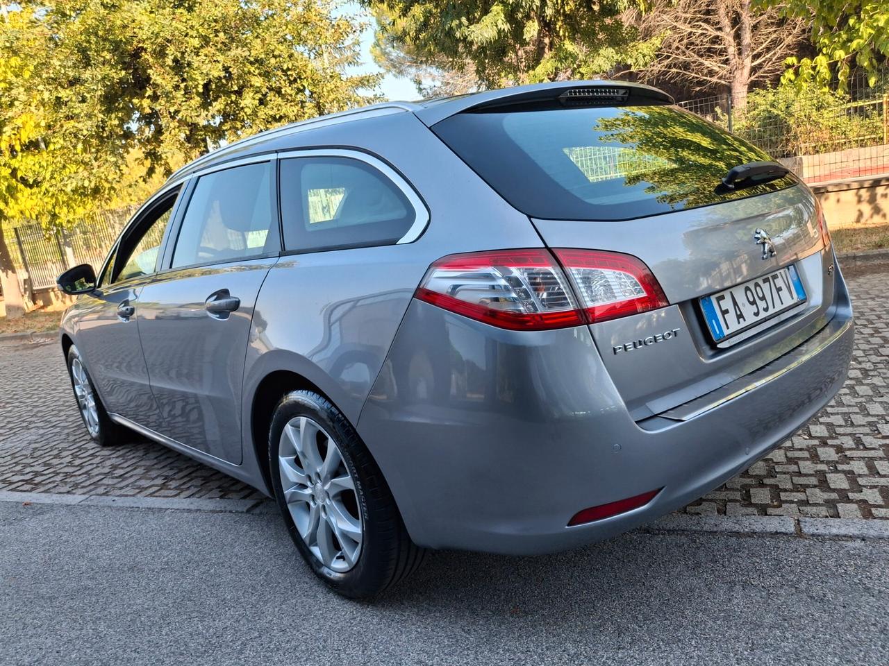 Peugeot 508 BlueHDi 120 EAT6 S&S SW Allure*AUTOMATICA*