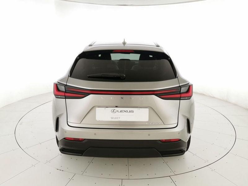 Lexus NX 450h+ 2.5 phev Luxury 4wd 309cv e-cvt